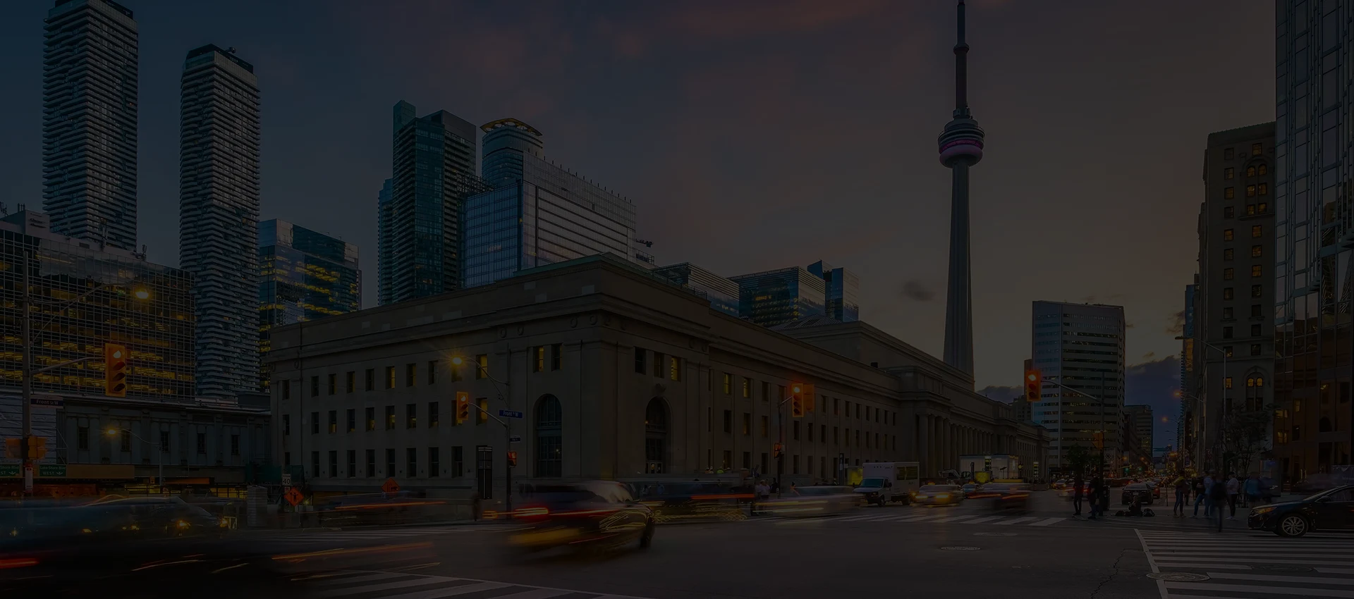 Discovering Toronto’s landmarks and culture