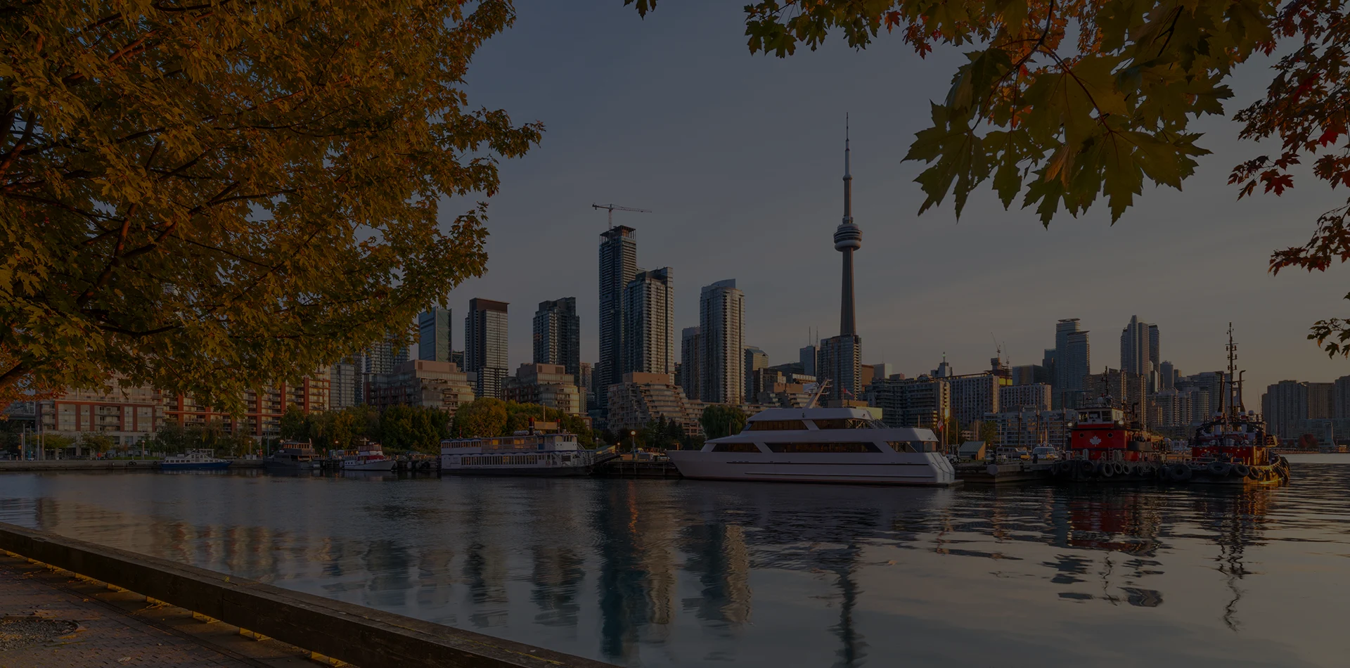 Experience the vibrant heartbeat of Canada-s largest metropolis