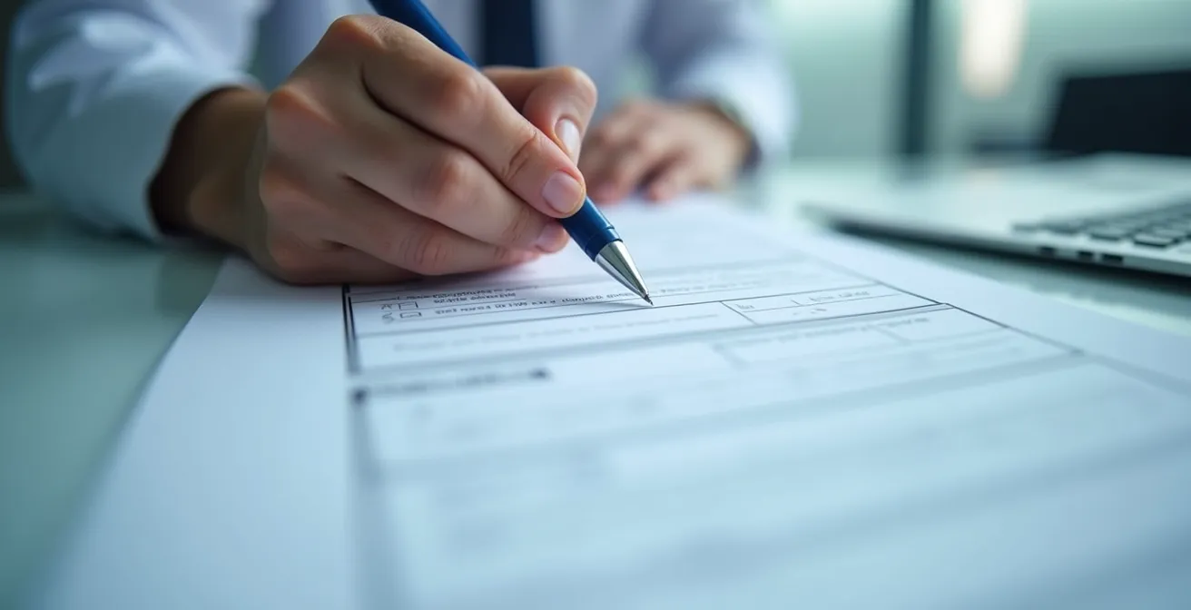 Clinical research team reviewing trial protocols in Toronto hospital